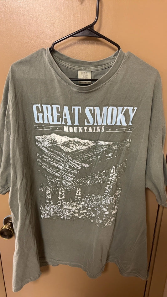 Comfort Colors T-Shirt 3XL