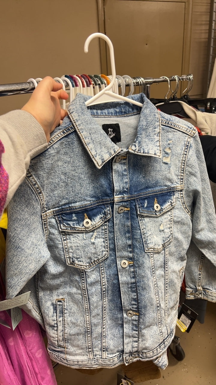 Art Class Jacket YOUTH 10/12