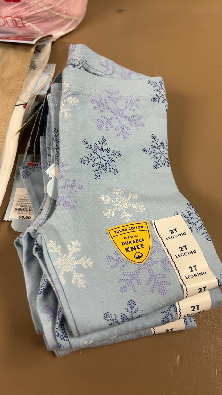 Snow Leggings Youth 2t