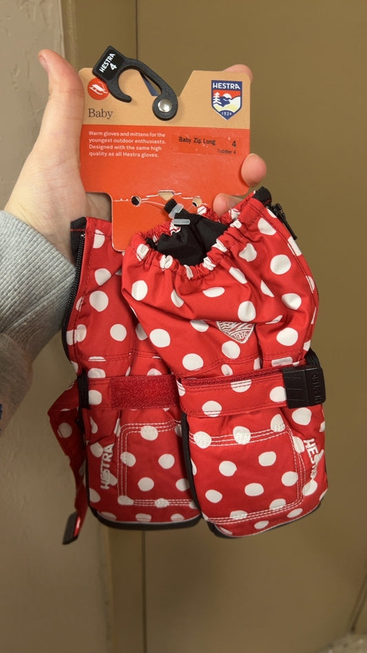 Baby Gloves