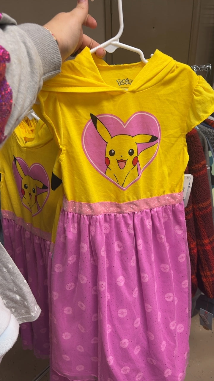 Pokémon Dress