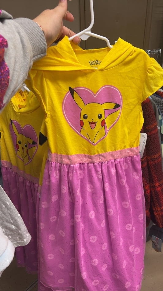 Pokémon Dress