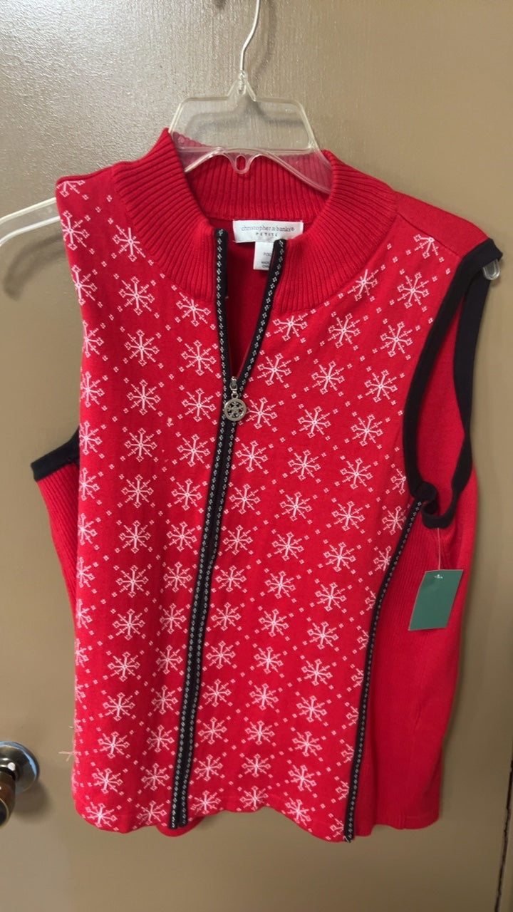 Vest XL
