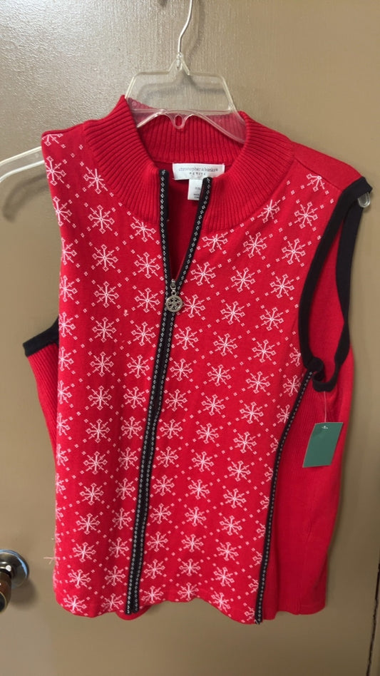 Vest XL