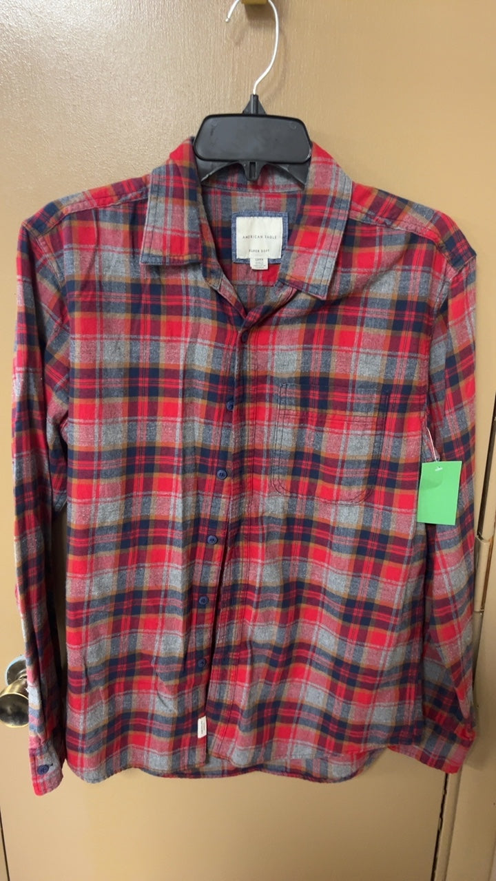 American Eagle Shirt Small
