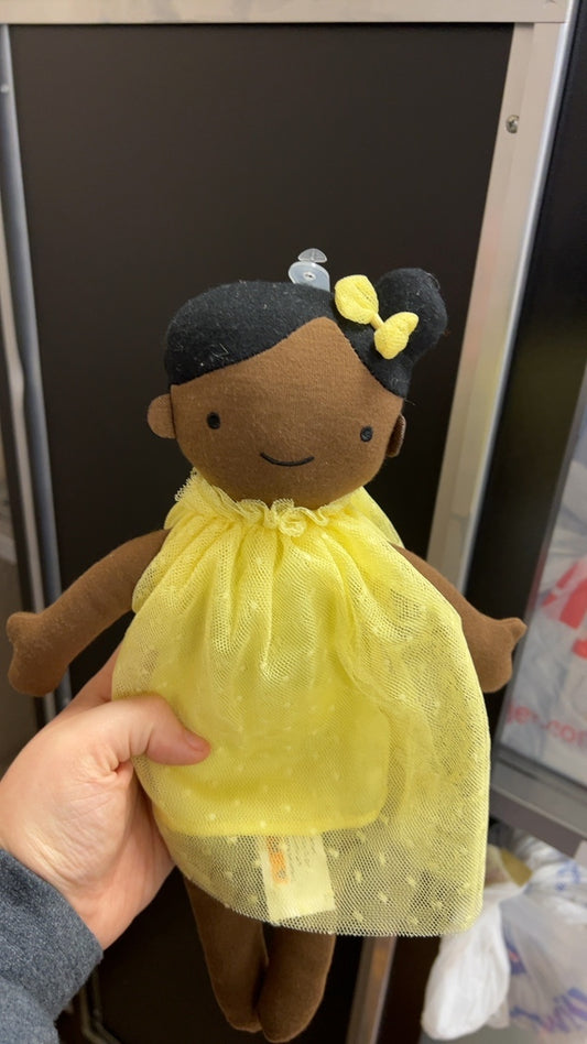Plush doll