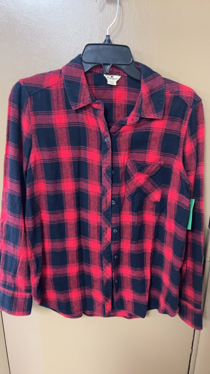Wood Rich Shirt Medium