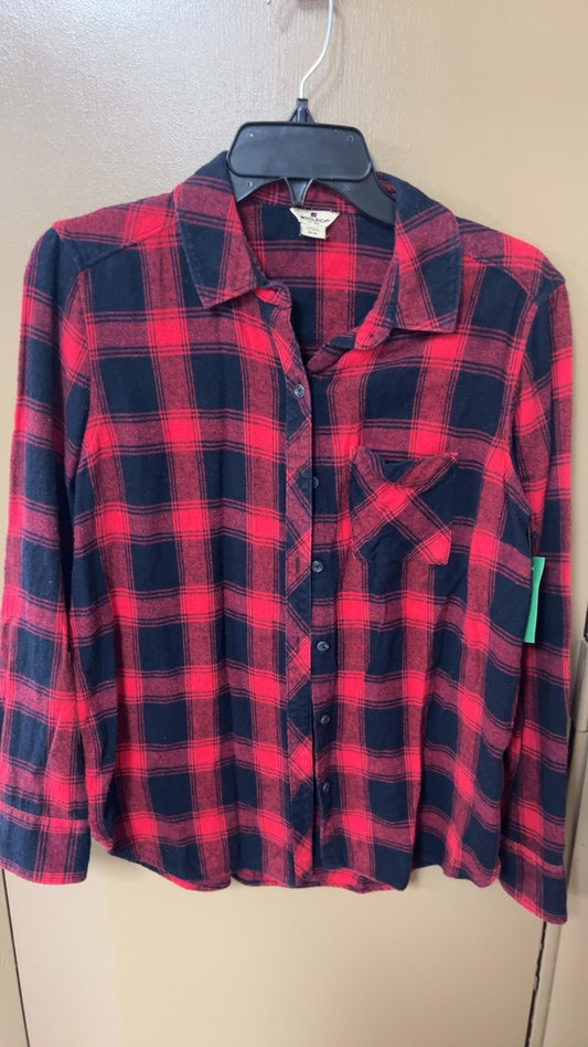Wood Rich Shirt Medium