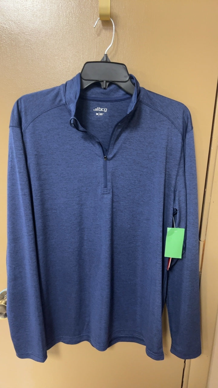 bcg Athletic Jacket MENS MEDIUM
