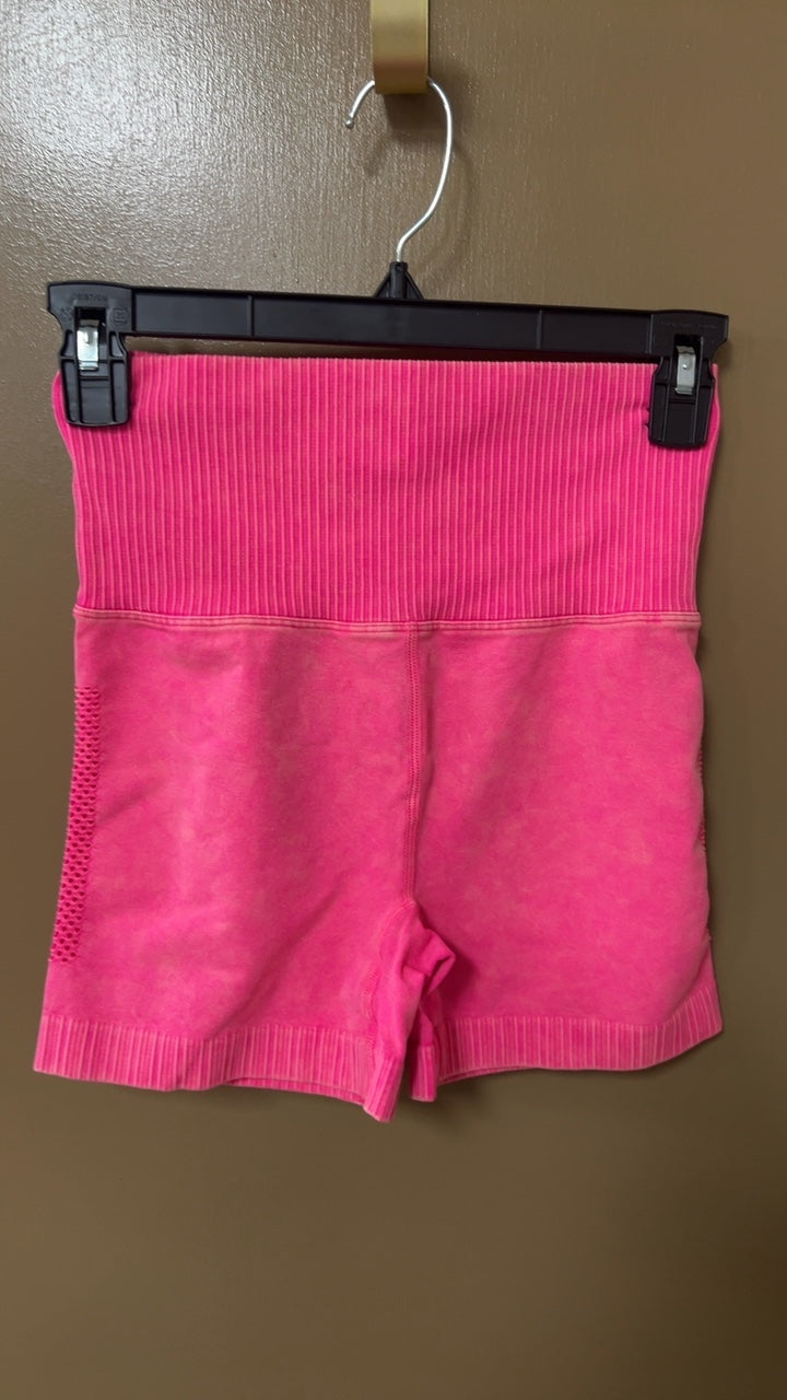 Zenana Biker Shorts Small