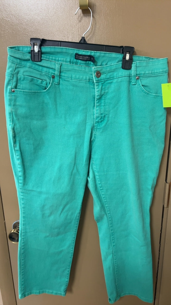 FADED GLORY Pants 18