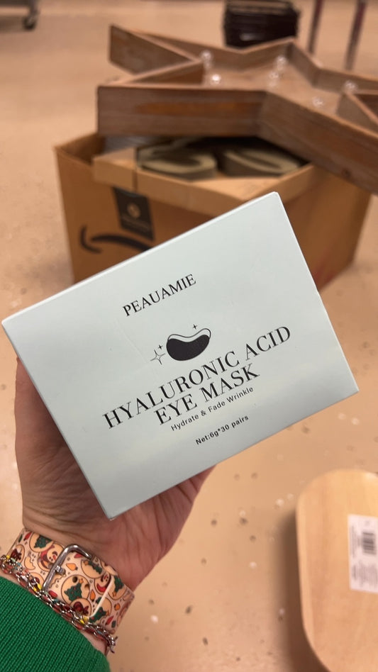 PEAUAMIE Eye Mask