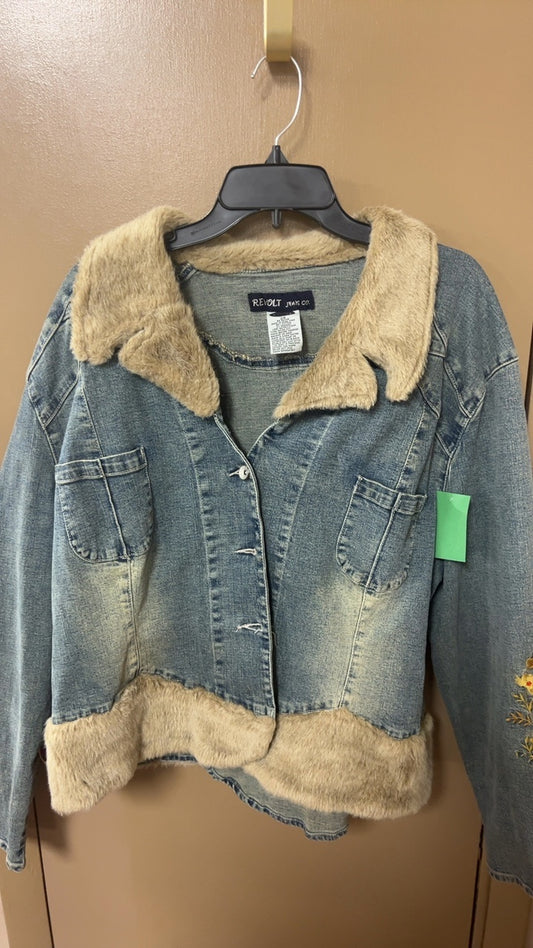 REVOLT JEANS CO Jacket XXL