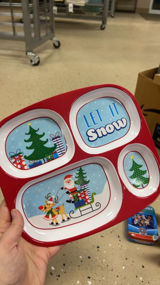 Plate set
