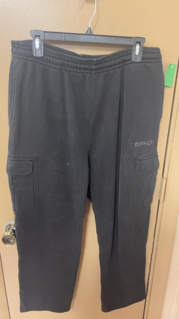 And 1 Pants Mens XL