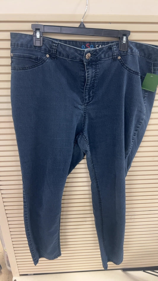 OSO Cachet Pants 20W