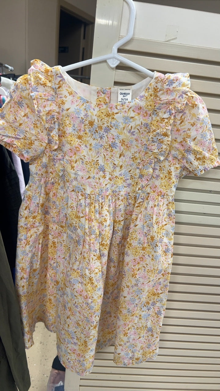 OshKosh Dress Youth 5T