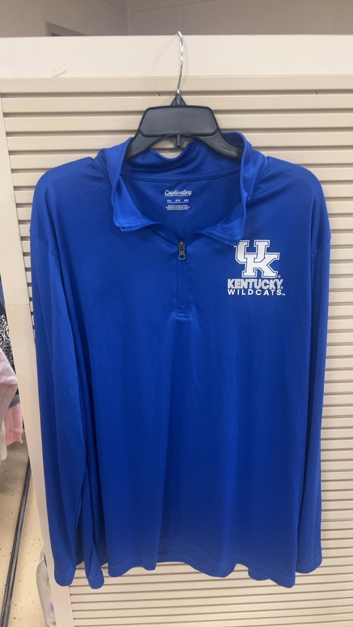 Kentucky Wildcats Sweatshirt 2XL