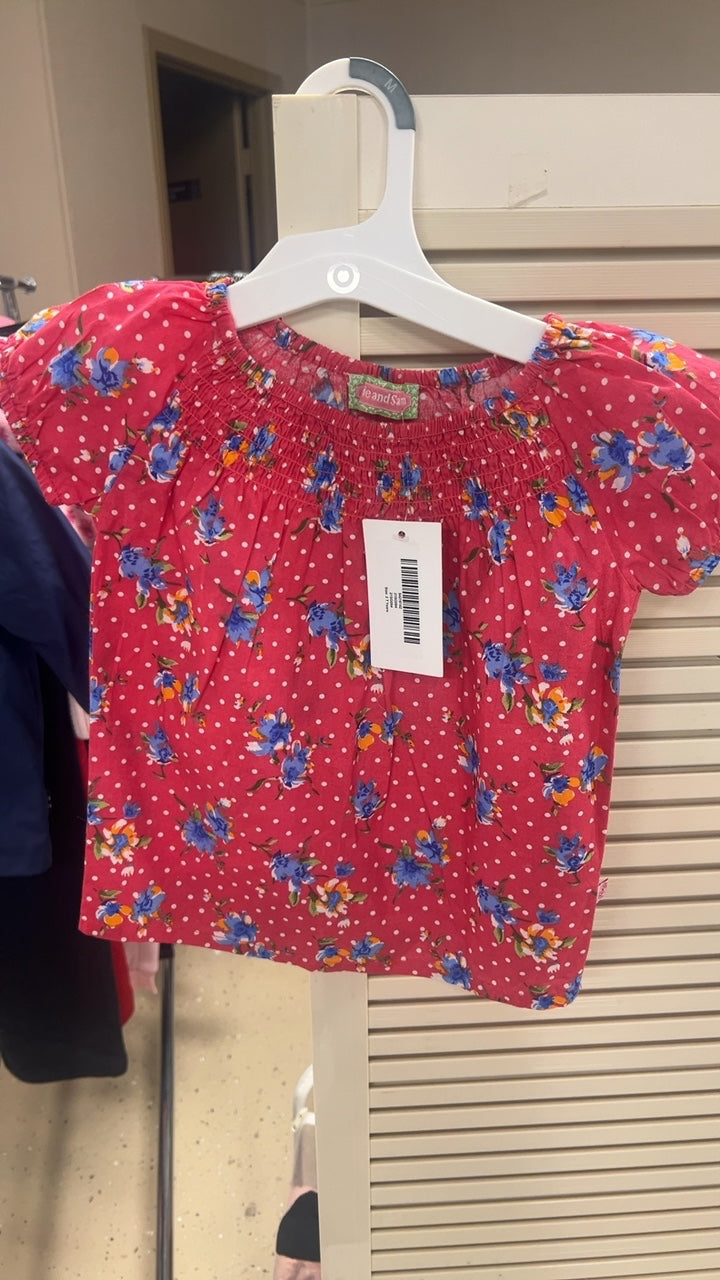 NWT Sophie & Sam Youth 2T