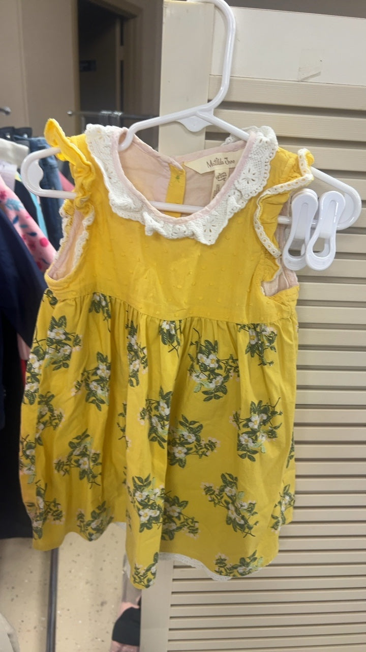 Matilda Jane Dress YOUTH 18/24 M