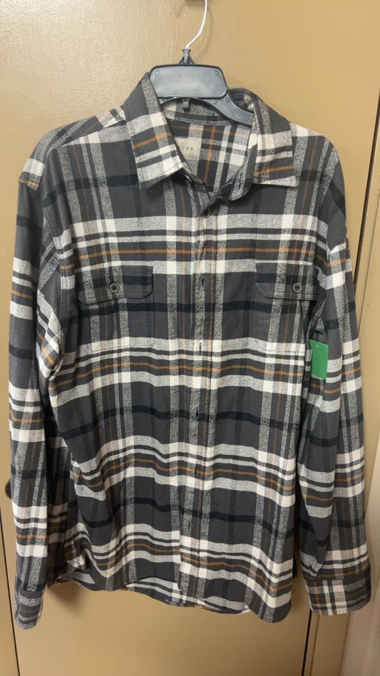 Flannel Shirt XL