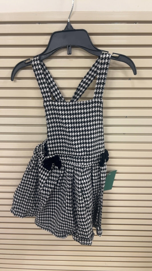 Overall Dress Youth 4T