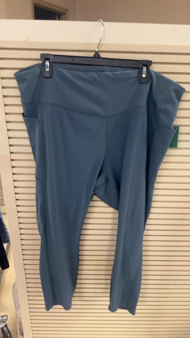 Blue Old Navy Pants 2X