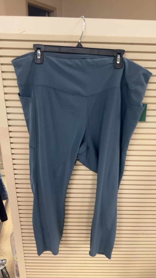 Blue Old Navy Pants 2X