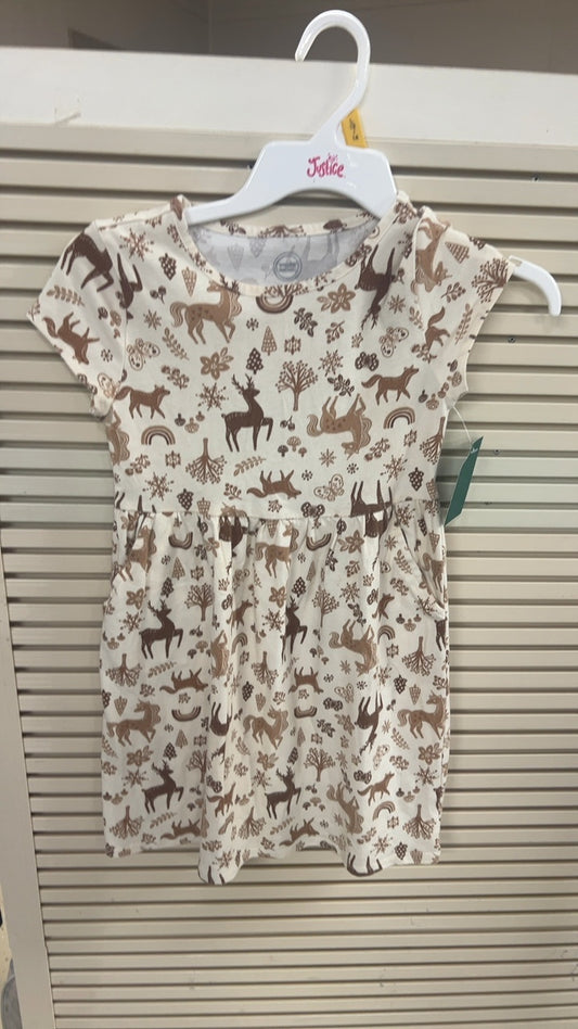 Justice Dress Youth Small