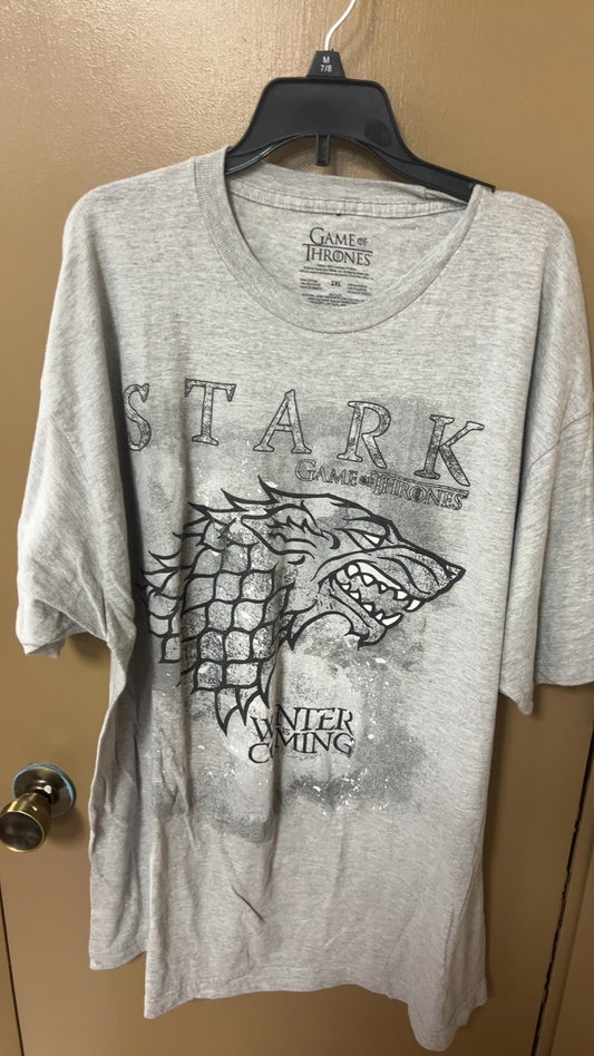 Game of Thrones T-Shirt 2XL