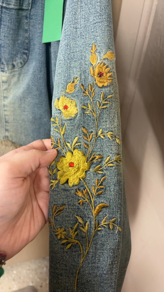 REVOLT JEANS CO Jacket XXL