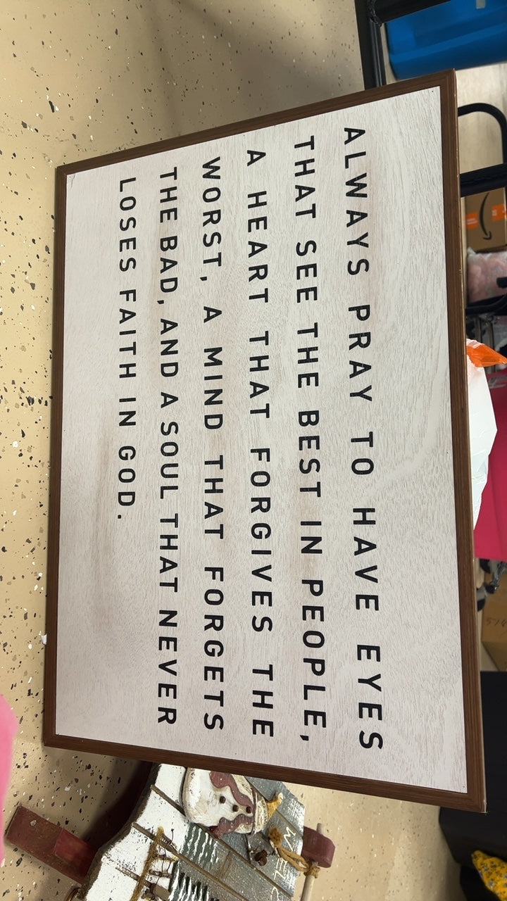 Christmas Sign/Wall Art