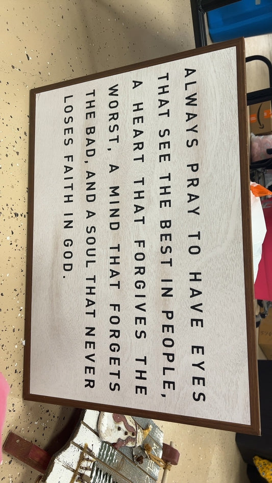 Christmas Sign/Wall Art