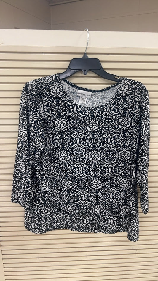 Rebecca Malone Blouse Petite Large
