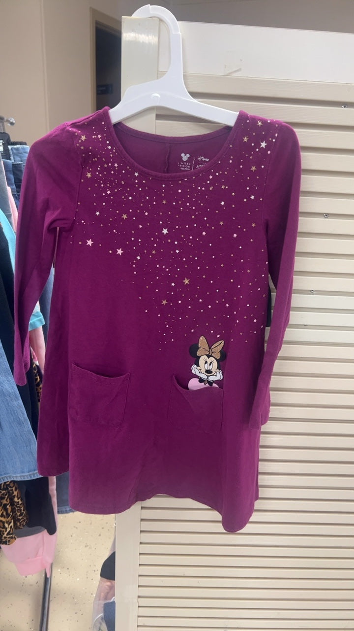 Disney Dress Youth 4T