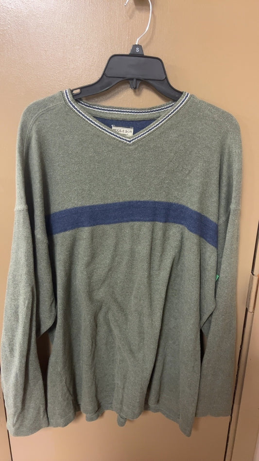 Bugle Boy Sweater XL