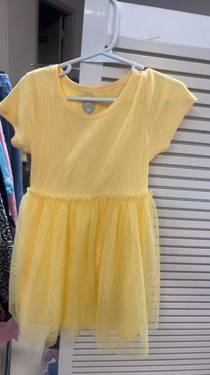 Wonder Nation Dress Youth XS