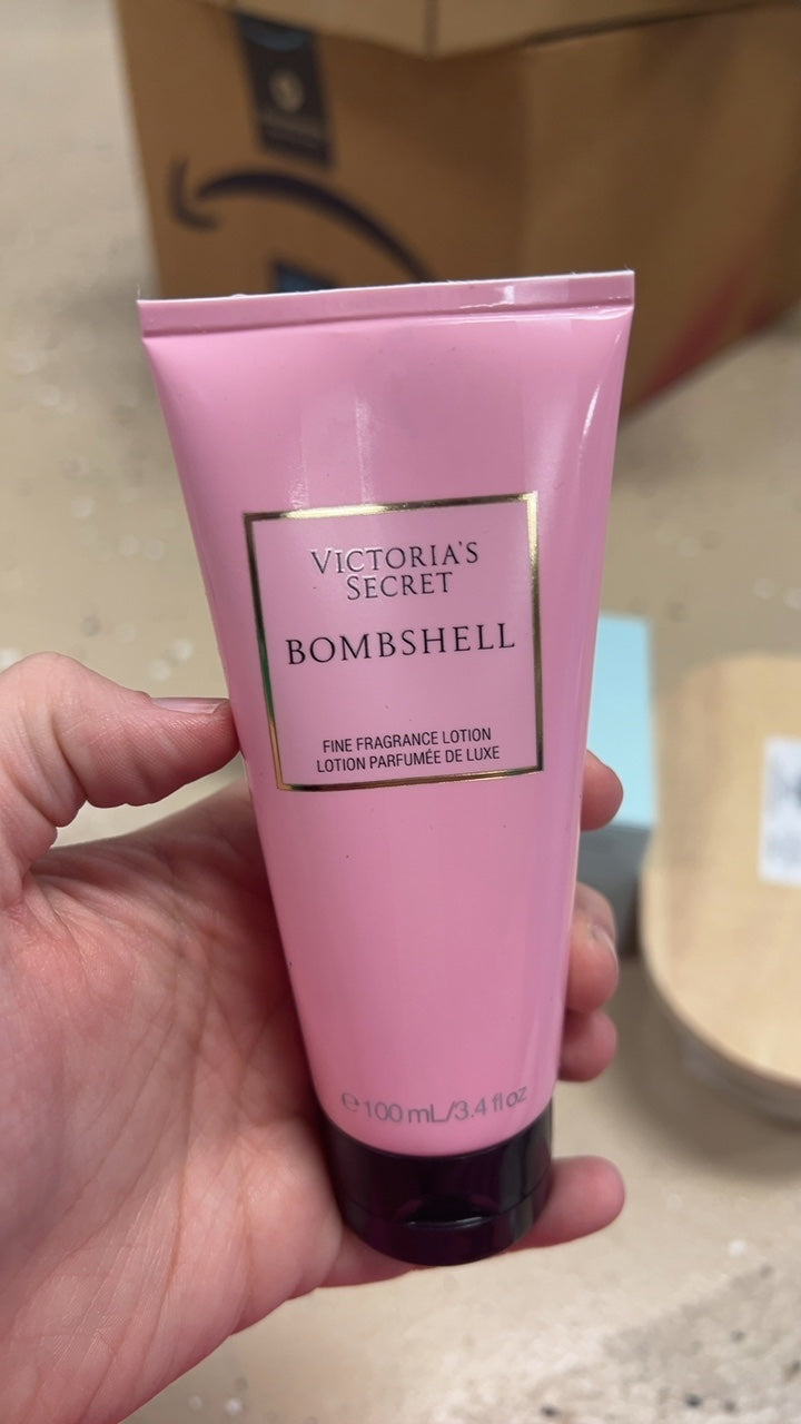 Victoria's Secret Lotion