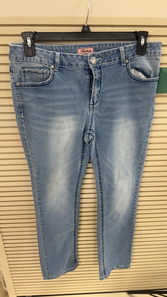 Faded Pants 14
