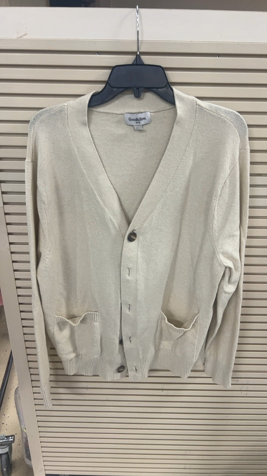 Goodfellow Cardigan Large