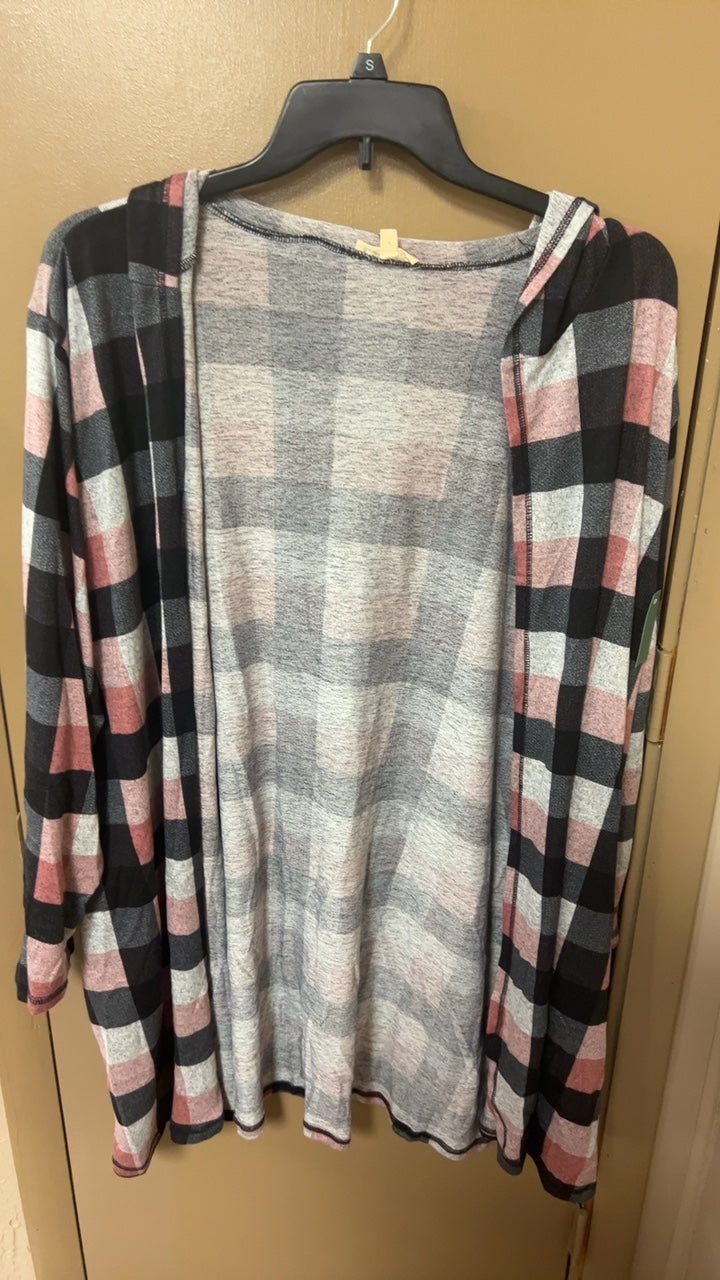 Cardigan 3X