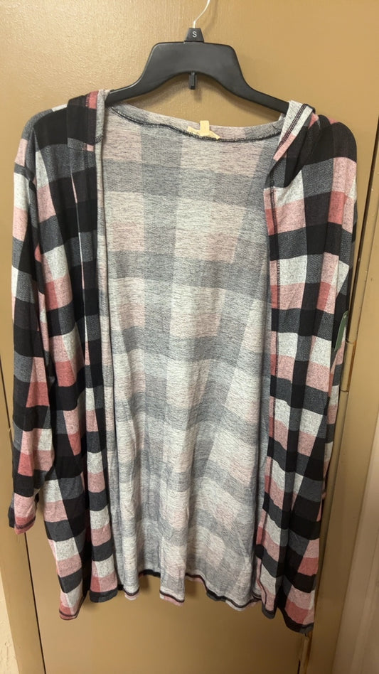 Cardigan 3X
