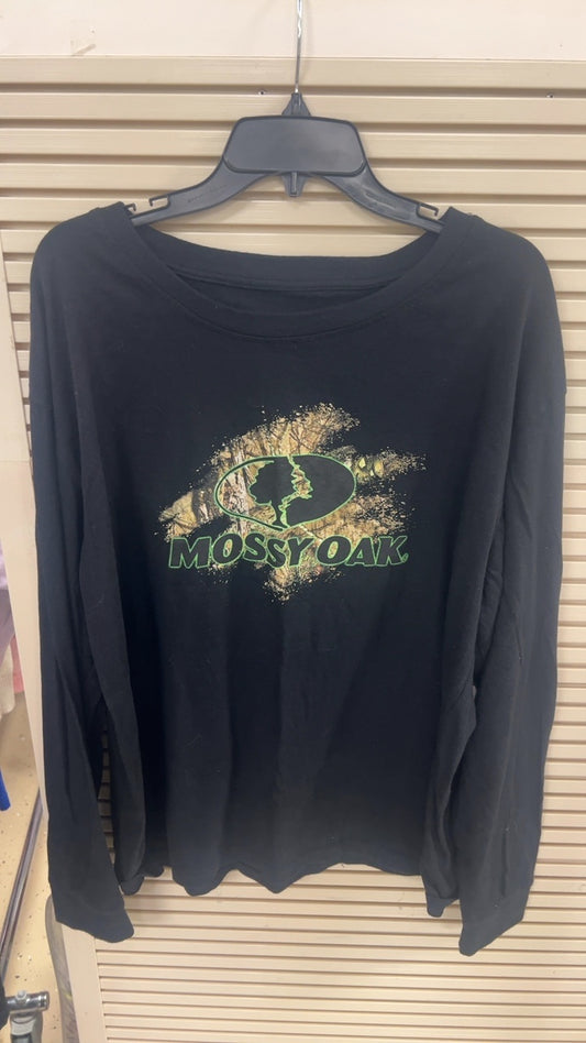 Mossy Oak Sweatshirt 2XL