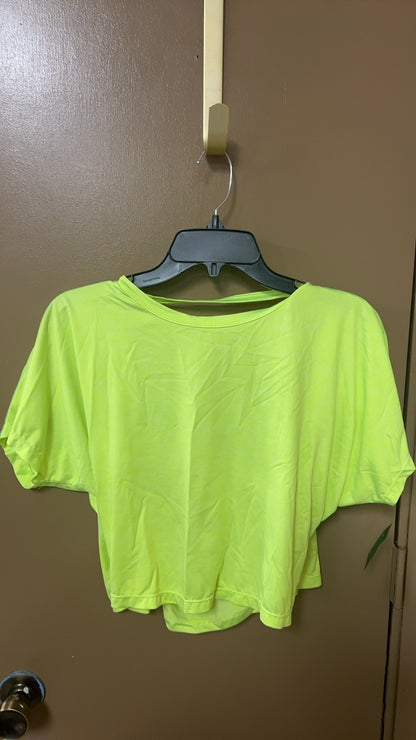 Workout T-Shirt Small