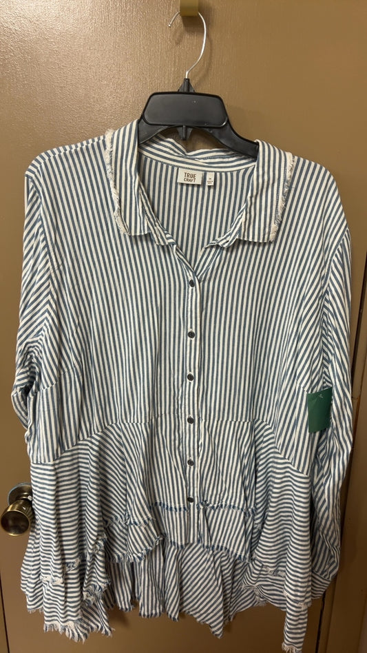 TRUE CRAFT Shirt 3X