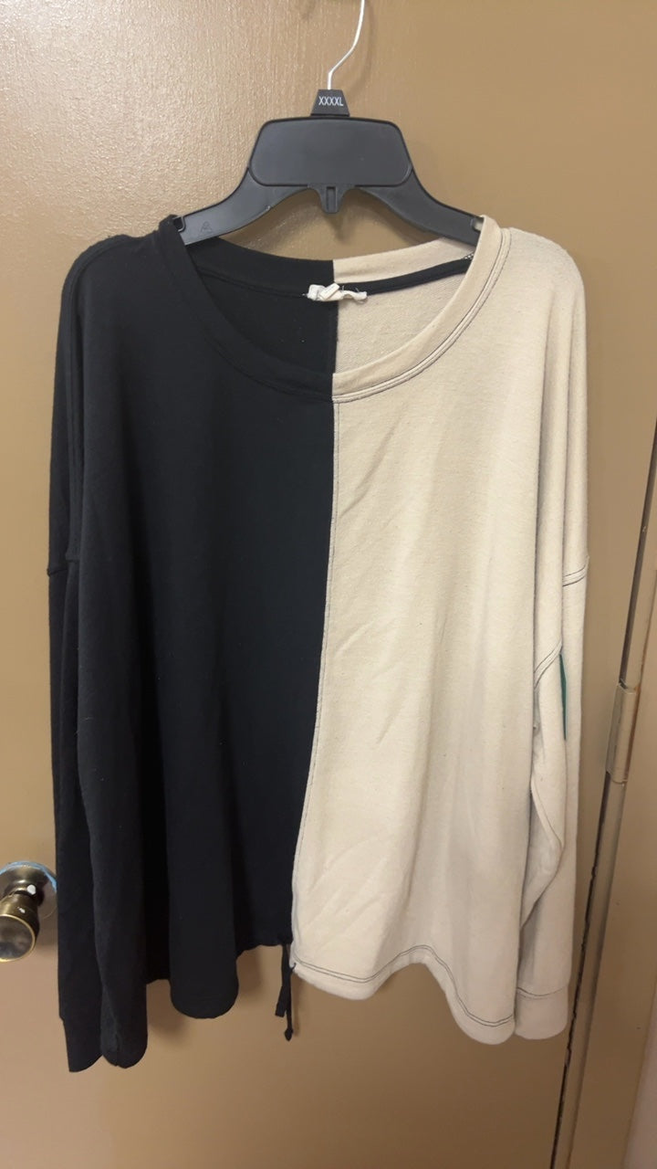 Sweater 3X