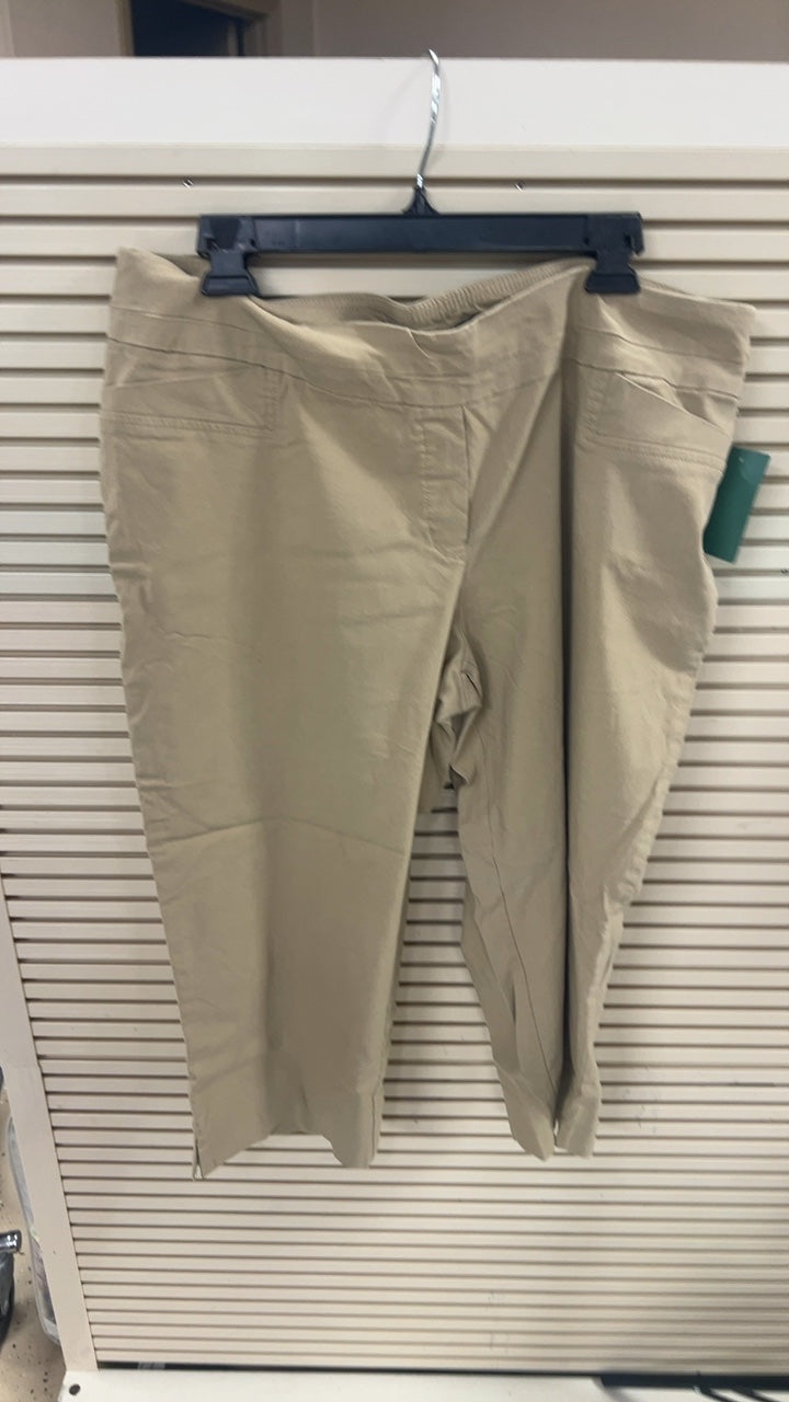 Khaki Pants 18