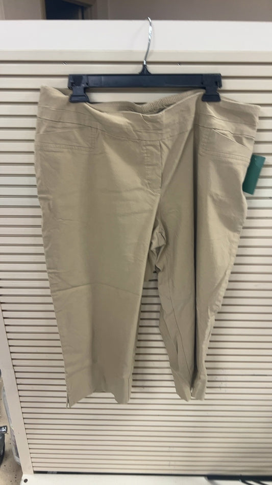 Khaki Pants 18