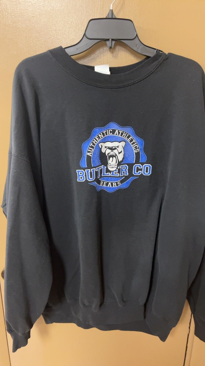Bears Sweatshirt XXL