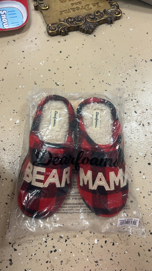 Dearfoam Slippers 7/8